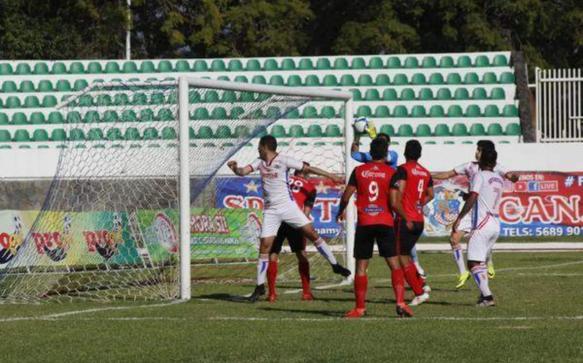 Se reporta esta mañana Sporting Canamy a los entrenamientosÓscar Garagui